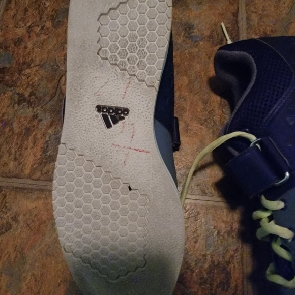 Adidas purple lifters - Picture 4 of 6